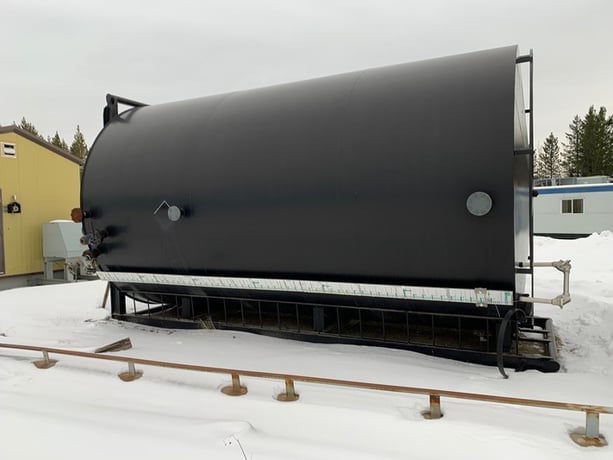 400 bbl Production Tank, Nusco Supply - Image 1
