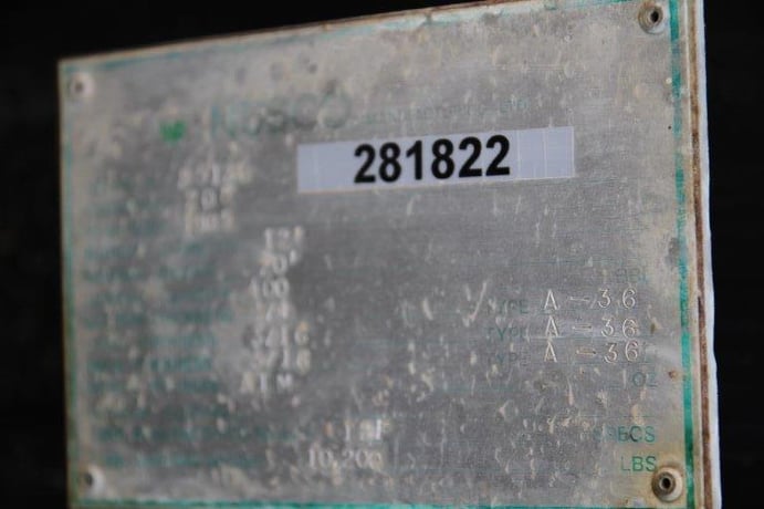 400 bbl Production Tank, Nusco Supply - Image 2