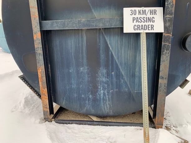 400 bbl Production Tank, Nusco Supply - Image 3