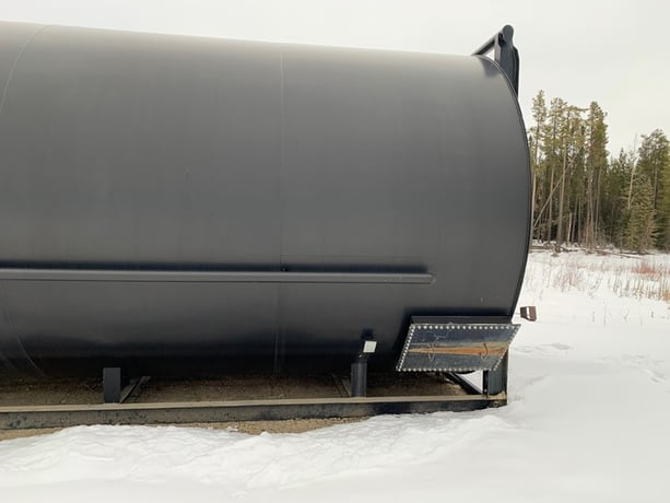 400 bbl Production Tank, Nusco Supply - Image 6
