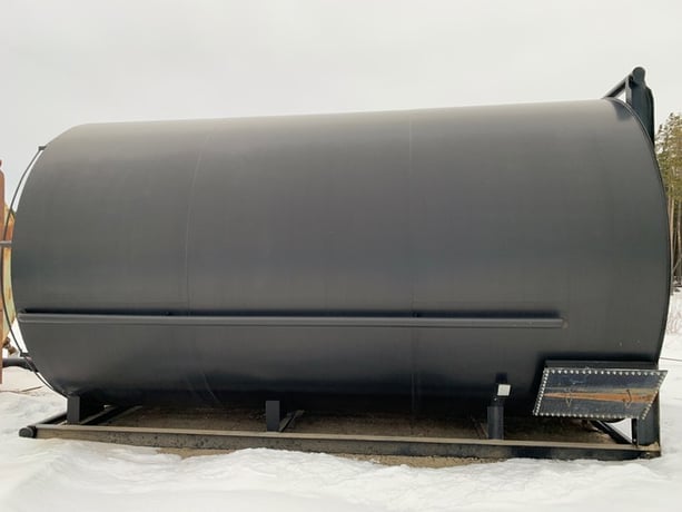 400 bbl Production Tank, Nusco Supply - Image 7