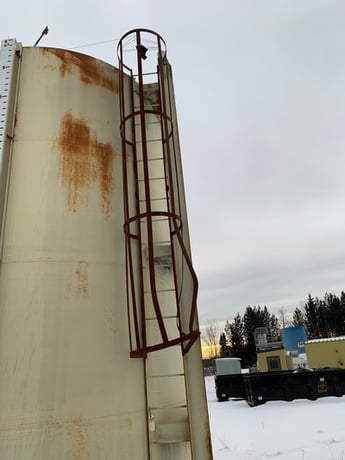 400 bbl Storage Tank, Nusco Supply - Image 3