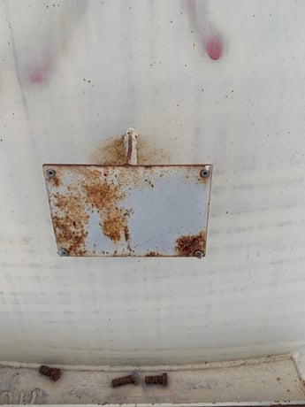 400 bbl Storage Tank, Nusco Supply - Image 6