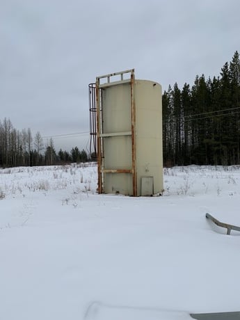 400 bbl Storage Tank, Nusco Supply - Image 7