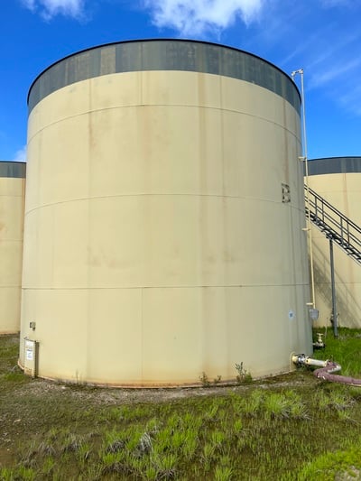 5000 bbl Storage Tank, G.L.M. Industries - Image 3