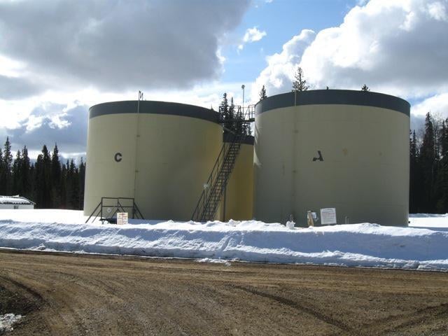 5000 bbl Storage Tank, G.L.M. Industries - Image 7