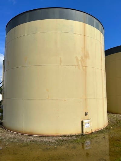 5000 bbl Storage Tank, G.L.M. Industries - Image 2