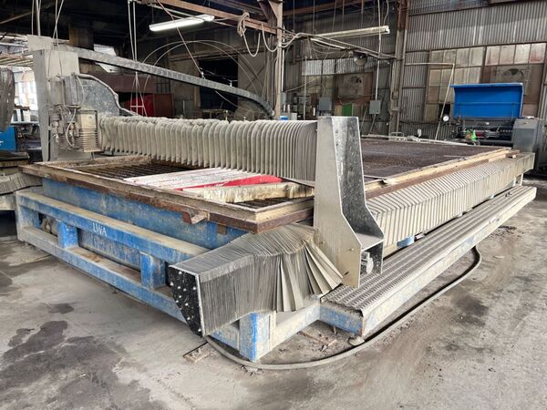 Calypso #LWA, Waterjet System, 9' x 20', refurbished, 2008 - Image 1