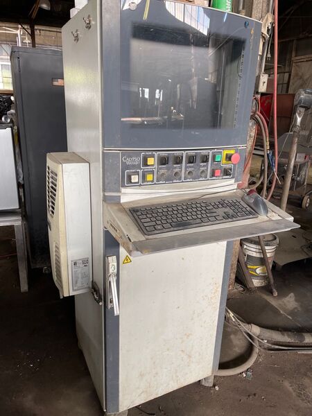 Calypso #LWA, Waterjet System, 9' x 20', refurbished, 2008 - Image 4
