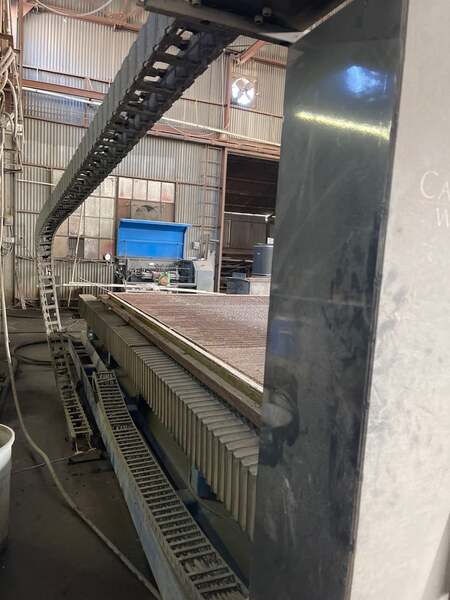 Calypso #LWA, Waterjet System, 9' x 20', refurbished, 2008 - Image 7