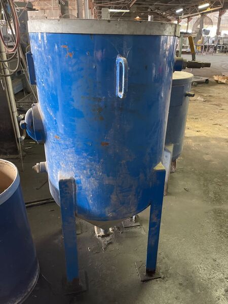 Calypso #LWA, Waterjet System, 9' x 20', refurbished, 2008 - Image 8