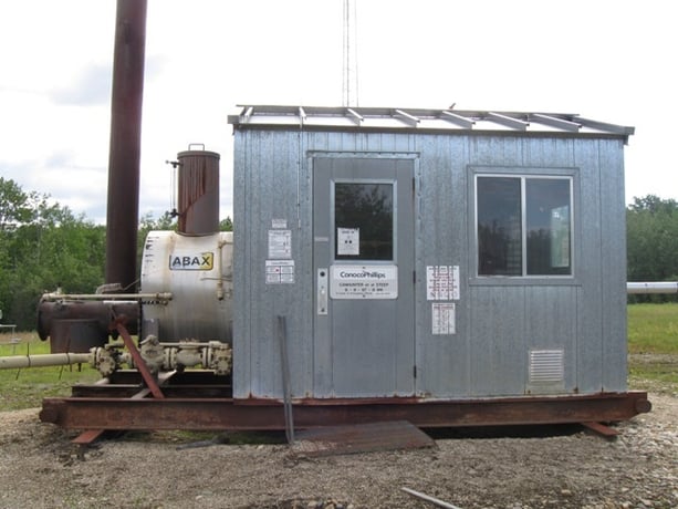 0.44 MMBTU/hr Sweet Line Heater - Image 1