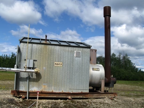 0.44 MMBTU/hr Sweet Line Heater - Image 2