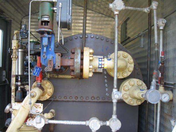 0.44 MMBTU/hr Sweet Line Heater - Image 3