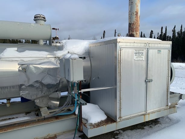 1 MMBTU/hr Sweet Line Heater - Image 5