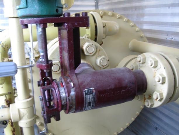 1 MMBTU/hr Sweet Line Heater - Image 6