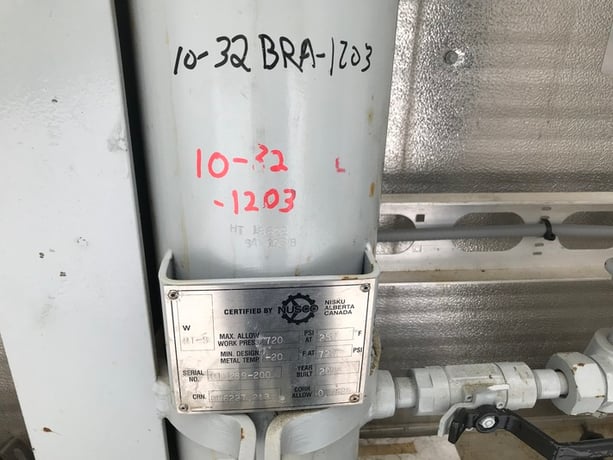 1.5 MMBTU/hr Sweet Line Heater - Image 5