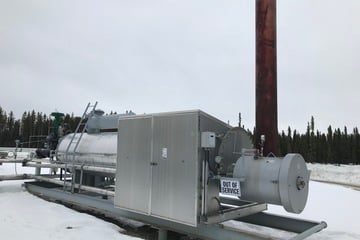 1.5 MMBTU/hr Sweet Line Heater - Image 8