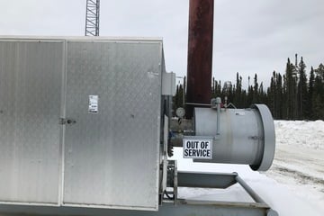 1.5 MMBTU/hr Sweet Line Heater - Image 9