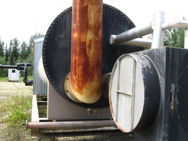 2.3 MMBTU/hr Sweet Line Heater - Image 2