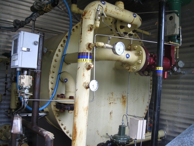 2.3 MMBTU/hr Sweet Line Heater - Image 3