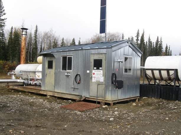 2.5 MMBTU/hr Sweet Line Heater - Image 1
