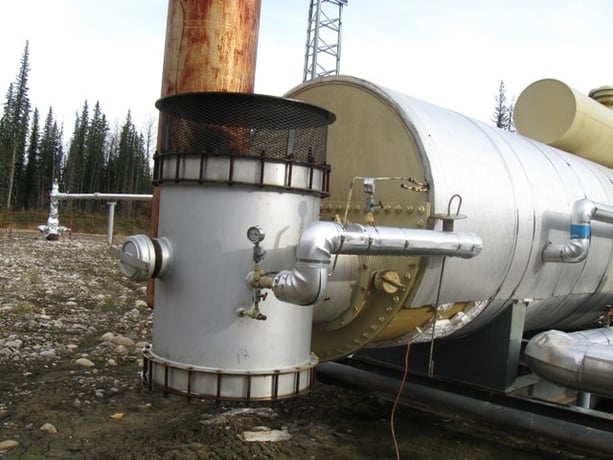 2.5 MMBTU/hr Sweet Line Heater - Image 3