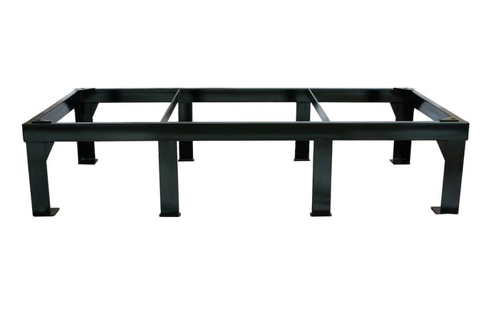 5' x 10' Weldsale #WSC-510B, welding platen, NEW - Image 3