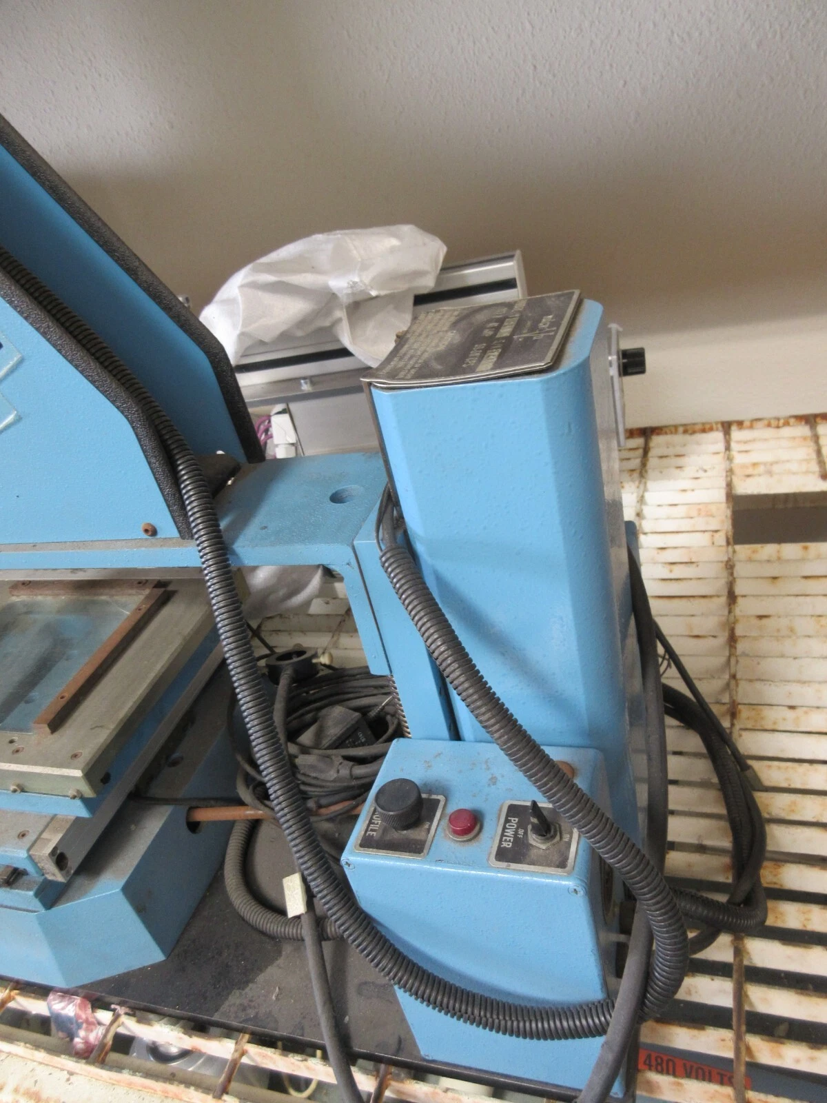 Microvu #V300, Measuring System - Image 7