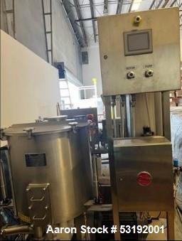 Oakes #30SMV151, Pressure Depositor System, 500/1000/1500/2000 lbs. capacity - Image 1