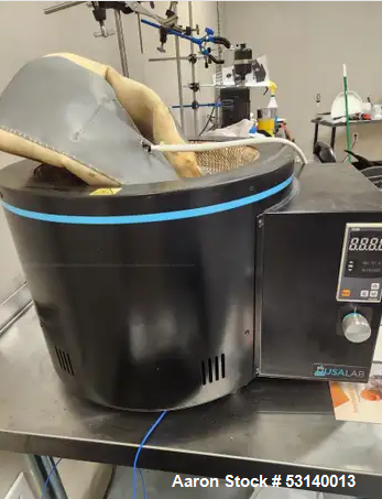 USA Lab, Digital Heating Mantle, 12 liter capacity, 15.74" diameter x 11.81", 300 deg. C, 1.4 kW Mantle, 60 - Image 1