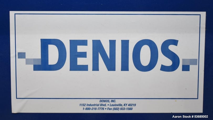 Denios, IBC Spill Containment Pallet System, 120" x 53" x 26", 15000 load capacity, (2) 500 gallon IBC Totes - Image 7