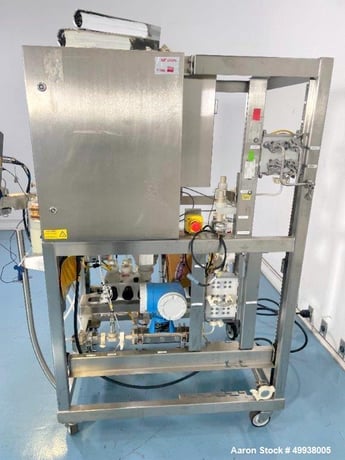 General Electric #Akta-Process, Chromatography Skid, 0.75 kW, 100-240 V, 2011 - Image 7