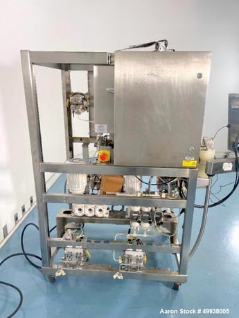 General Electric #Akta-Process, Chromatography Skid, 0.75 kW, 100-240 V, 2011 - Image 9