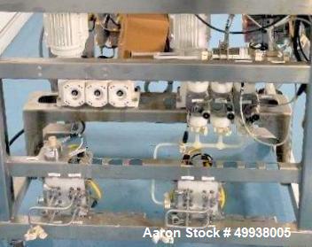 General Electric #Akta-Process, Chromatography Skid, 0.75 kW, 100-240 V, 2011 - Image 10