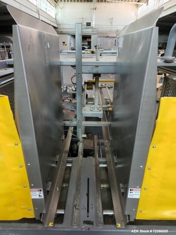 Eagle #Boxxter-T-30, Automatic Case Erector & Bottom Tape Sealer, 30 CPM, 20" L x 16" width x 16" diagonal - Image 8