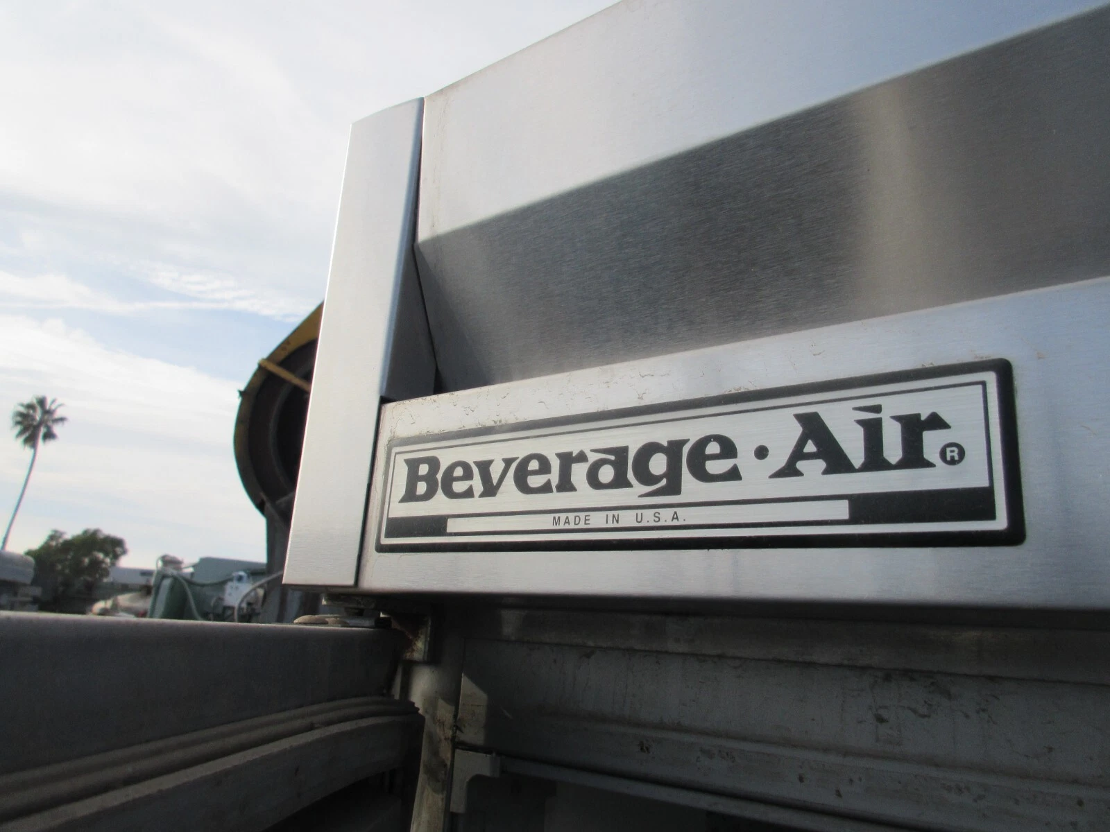 Refrigerator, Beverage-Air #KR74-1AS - Image 8