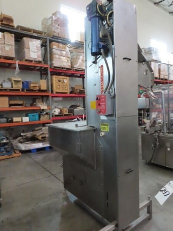 Elevator / Sorter / Feeder Machine, Pack West - Image 2