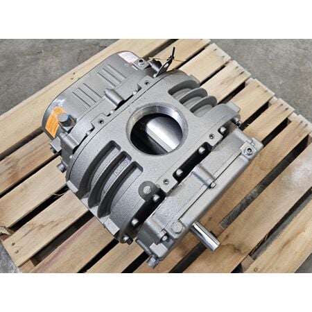 5432 cfm, 13 psi, Gardner Denver #GAEMCSD, industrial rotary lobe blower, 16" HG - Image 2