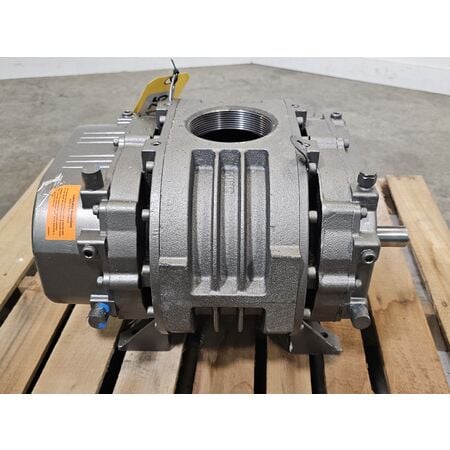 5432 cfm, 13 psi, Gardner Denver #GAEMCSD, industrial rotary lobe blower, 16" HG - Image 4