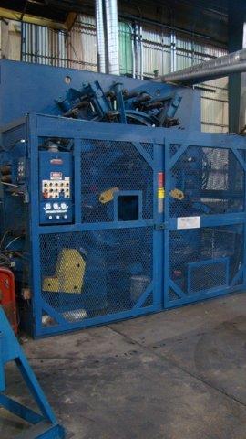 2-1/2" x .12" AEF, uncoiler, shear end weld, accumulator, welder, cut-off - Image 3