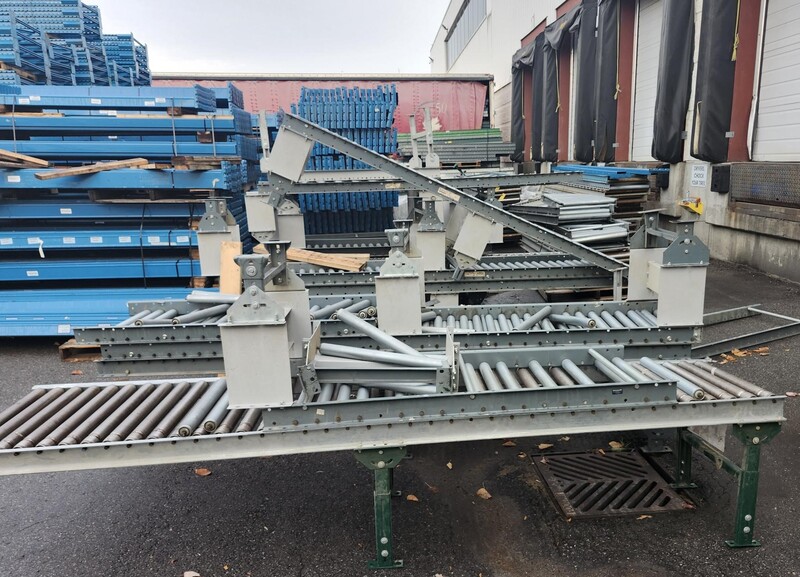 Pallet racks, great condition - Image 4