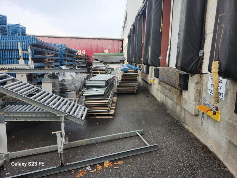 Pallet racks, great condition - Image 5