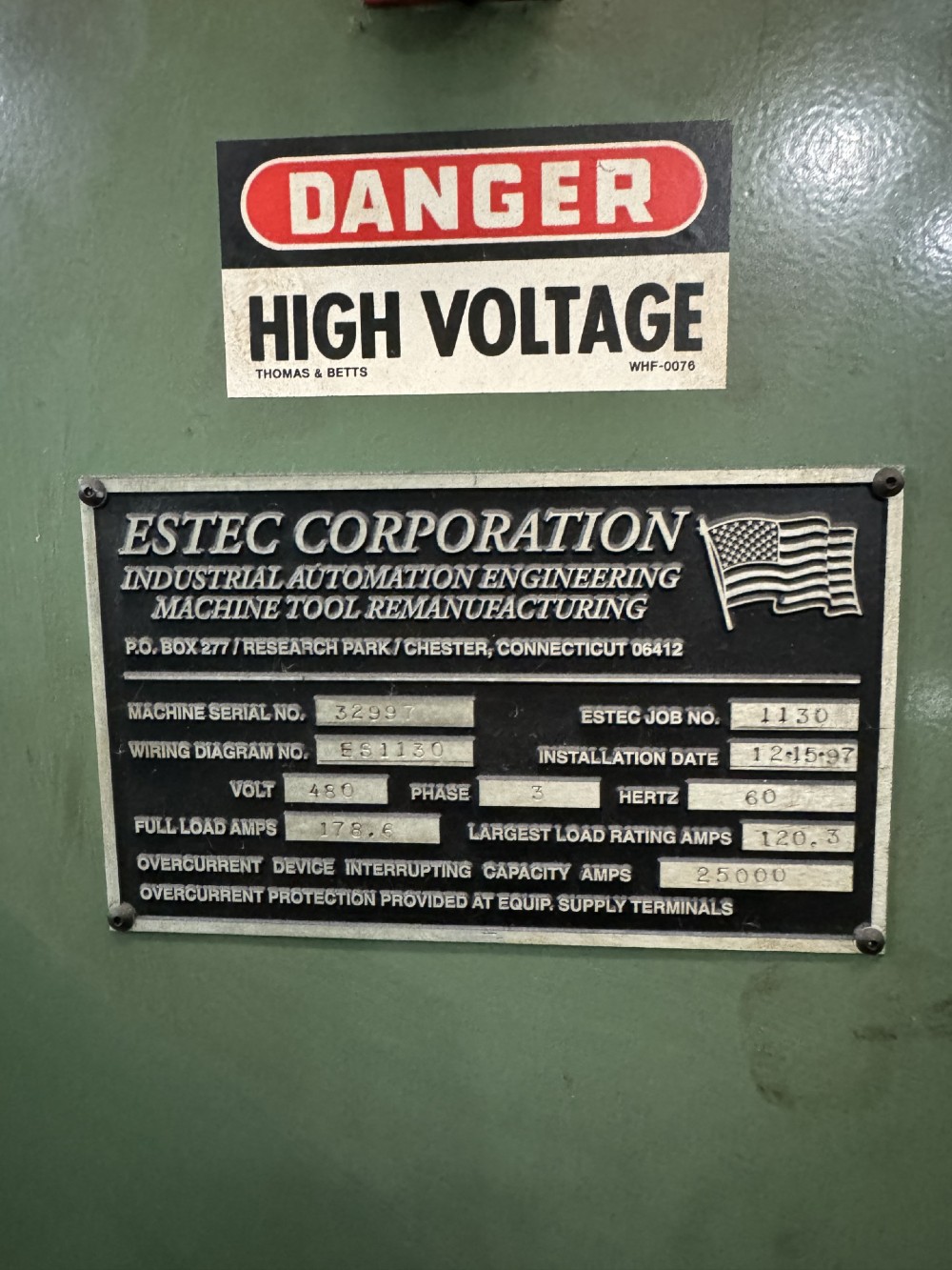 56" Bullard CNC vertical turret lathe, retrofitted - Image 4