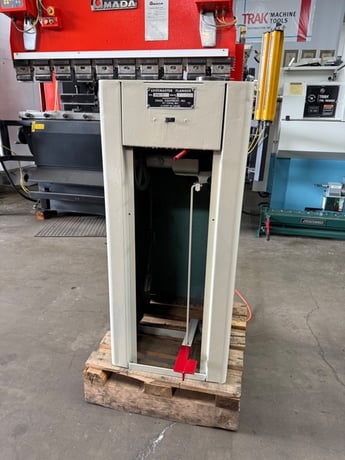Engel #316-3 Edgemaster, sheet metal equipment, for various sheet metal applications - Image 1