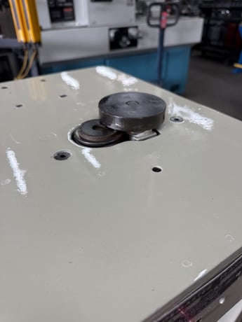 Engel #316-3 Edgemaster, sheet metal equipment, for various sheet metal applications - Image 2