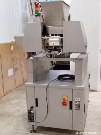 CE King #TC-8, technocount electronic channel caplet/capsule coun, 8-lane, 25 mm diameter Container - Image 6