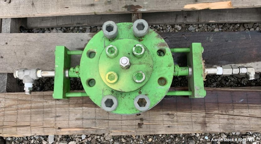 PulsaFeeder #7440-S-AE, Diaphragm Metering Pump, 8.55 GPH @ 330 psi, 5 HP, 230/460 V - Image 5