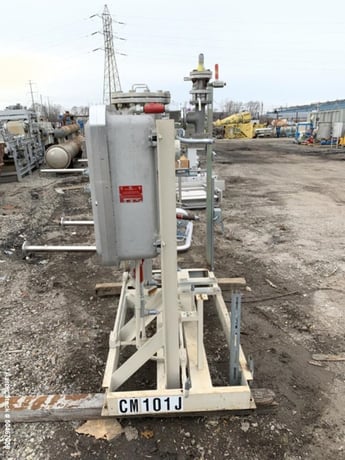 Tuthill, Vacuum System less Pump, 50 psi @ 250 F - Image 2