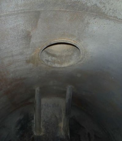 59.2" X 12' Flare Knockout Drum 50 bbl 50 PSI - Image 5